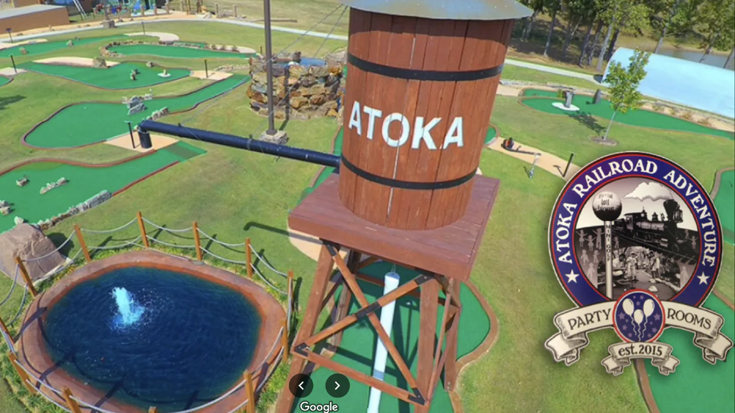 Atoka Railroad